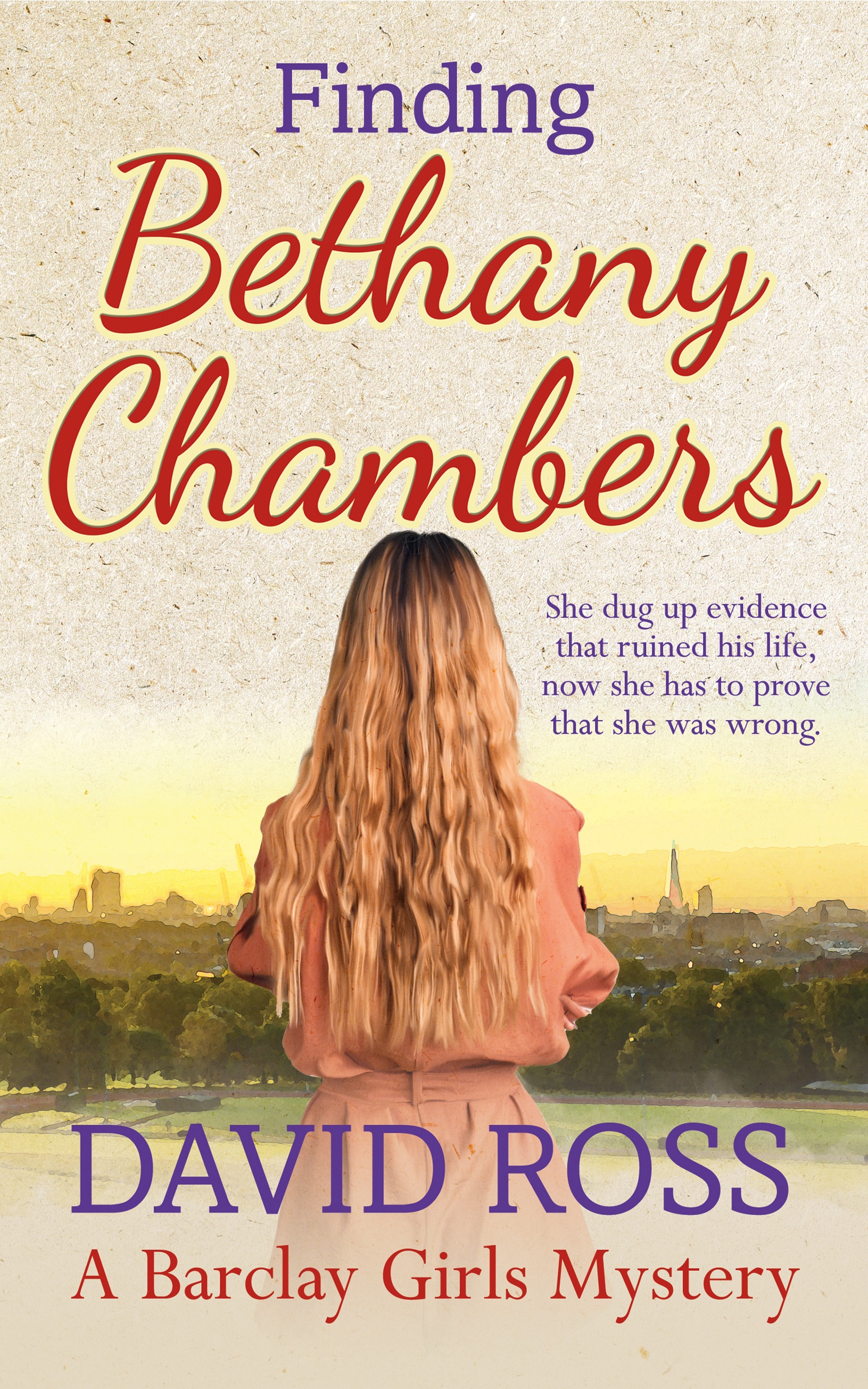 Finding Bethany Chambers