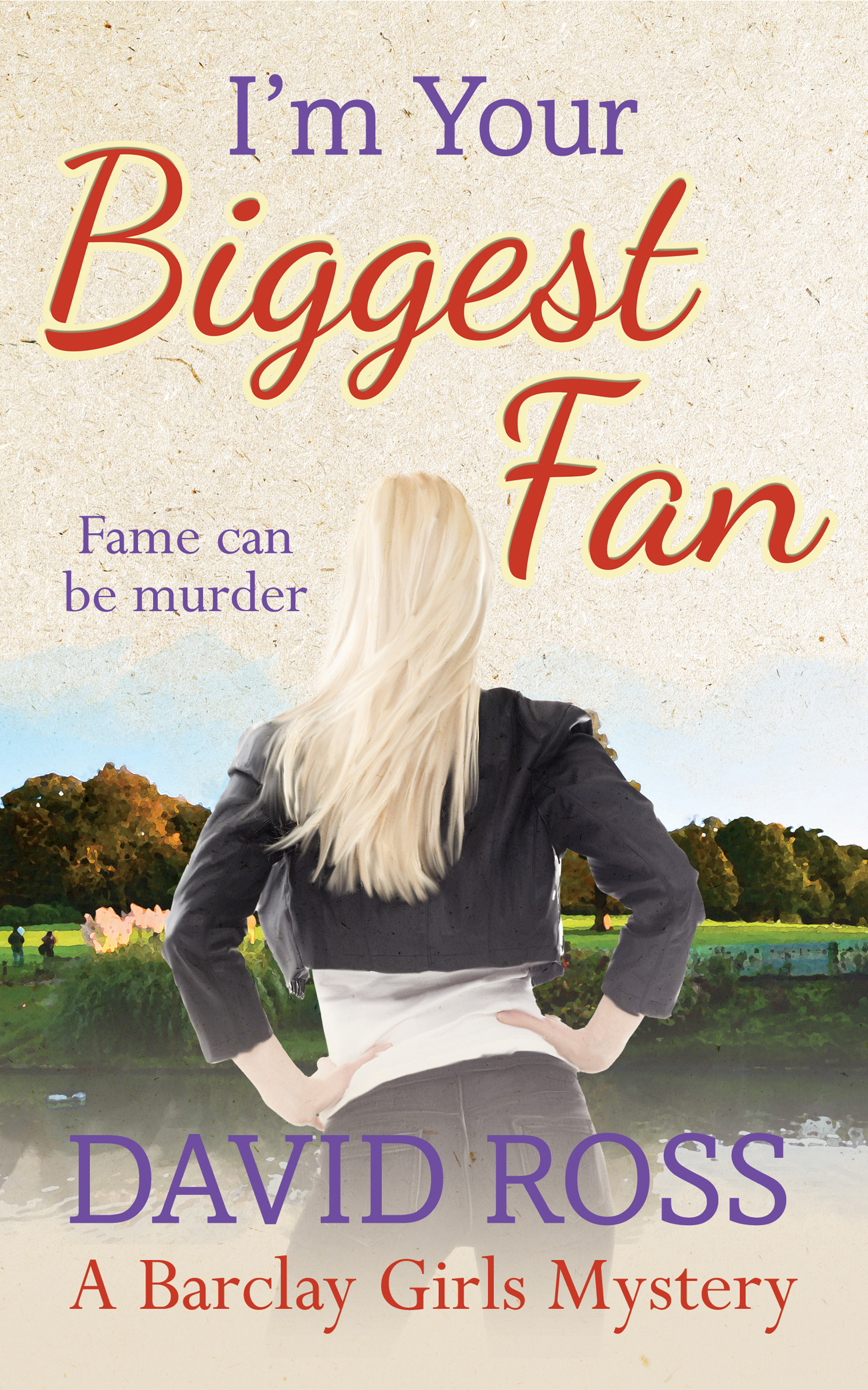 I'm Your Biggest Fan